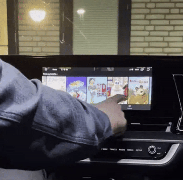 CarFusion™ - CarPlay & Android Auto - Multimédia adapter
