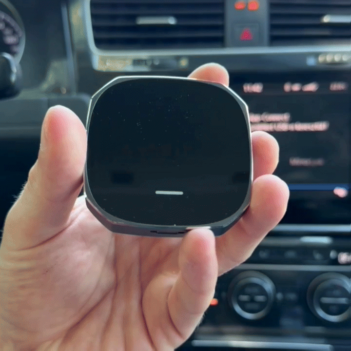 CarFusion™ - CarPlay & Android Auto - Multimédia adapter