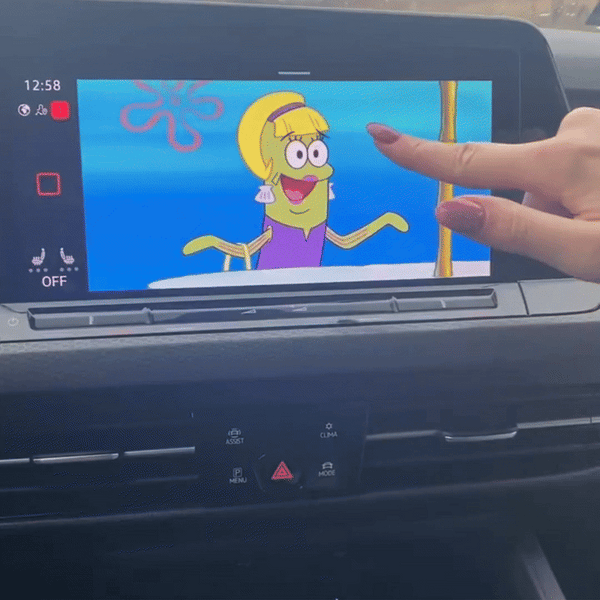 CarFusion™ Pro - Autós telefontükröző adapter